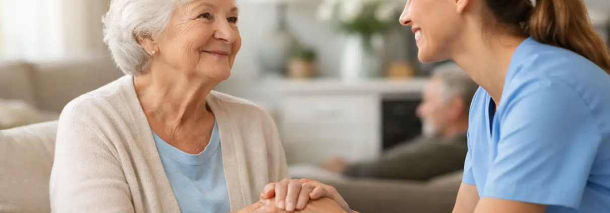 Home Care That Feels Safe and Personal