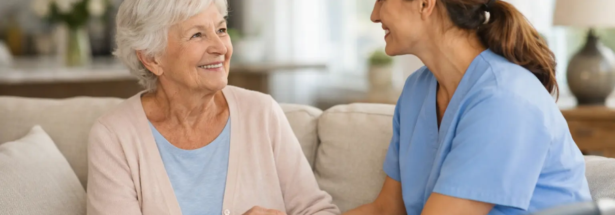 Live in Home Care: Is It the Right Fit?