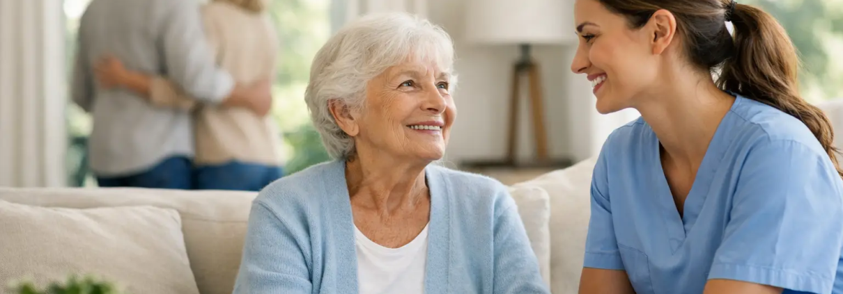 Respite Care Services for Family Peace of Mind