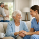 Respite Care Services for Family Peace of Mind