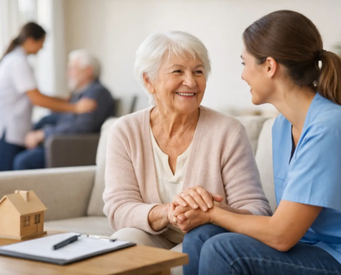 A Guide to CQC Regulated Home Care