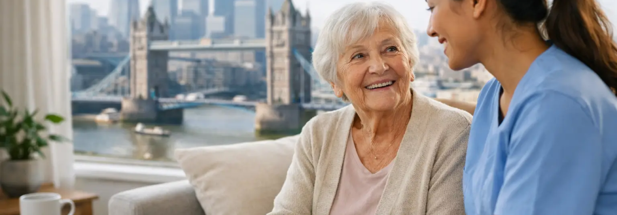 Choosing Home Care in Tower Hamlets