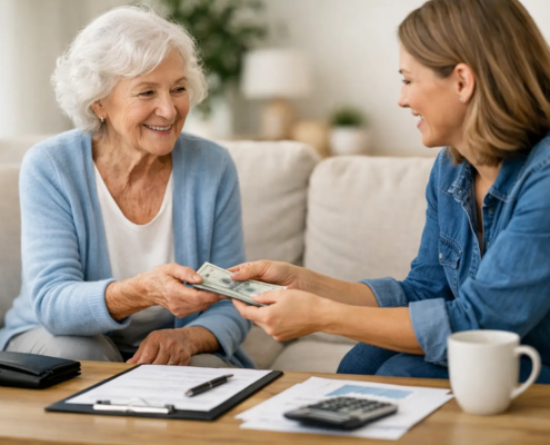 Direct Payments for Care Explained Clearly