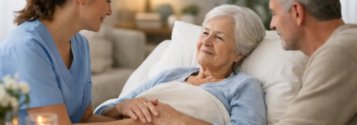 End of Life Care at Home: What to Expect