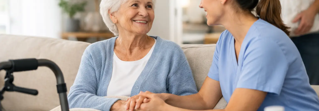 Home Care After Hospital Discharge