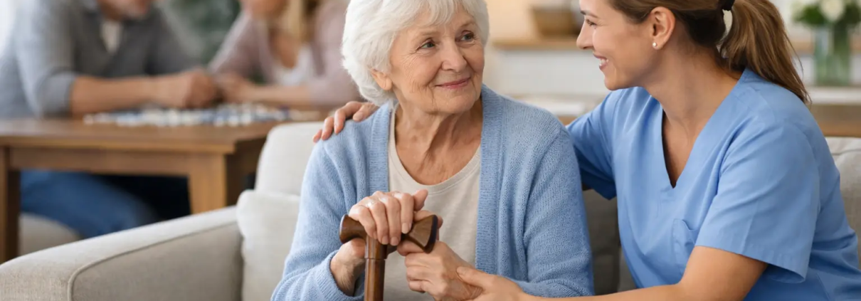 Home Care for Dementia Patients at Home