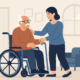 Home care for elderly parents: how to arrange it