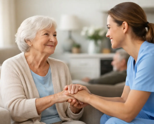 Home Care That Feels Safe and Personal