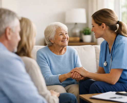 How to Choose a Home Care Provider
