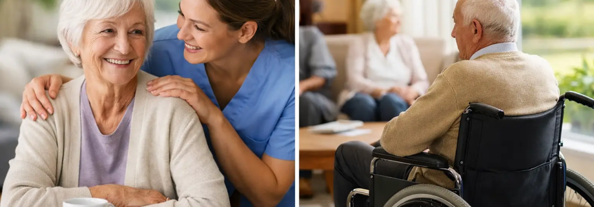 Is Live-in Care Cheaper Than a Care Home?