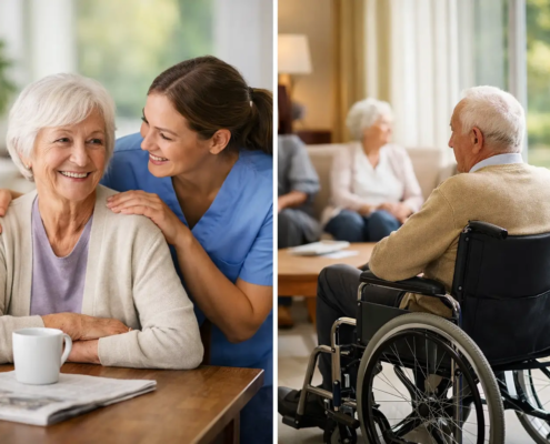 Is Live-in Care Cheaper Than a Care Home?