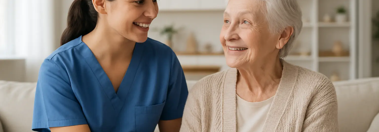 Personal Care at Home Services: What to Expect