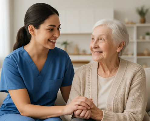 Personal Care at Home Services: What to Expect