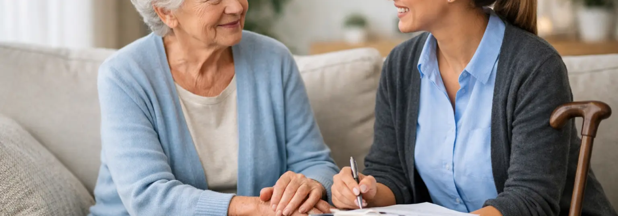 What a Home Care Assessment Should Cover
