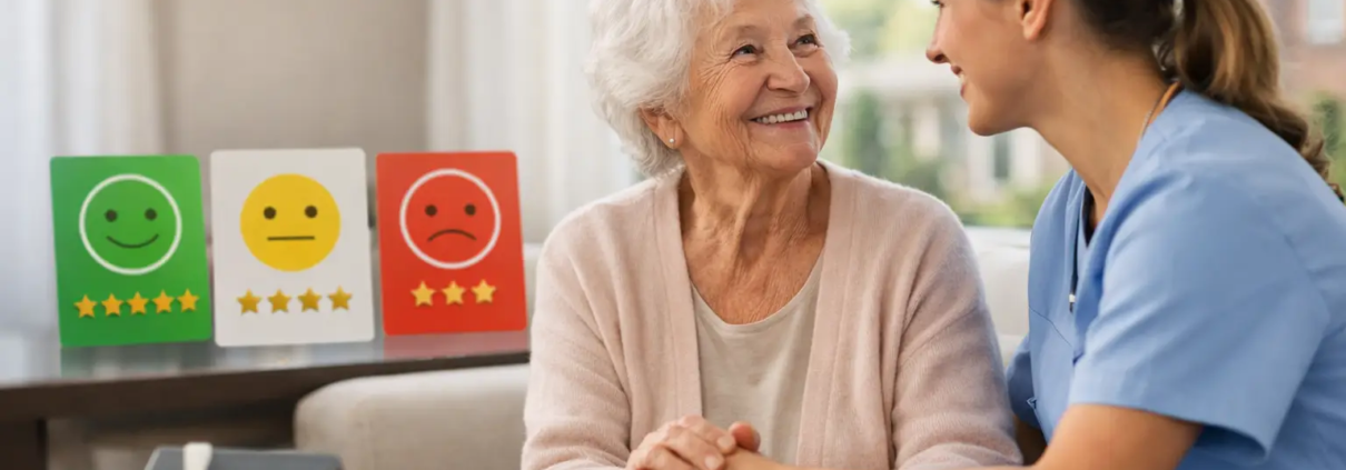 What CQC Ratings Mean for Home Care
