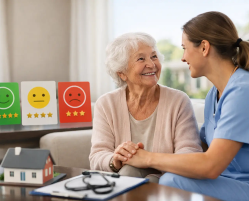 What CQC Ratings Mean for Home Care