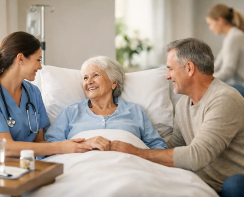 What Good Palliative Care at Home Looks Like