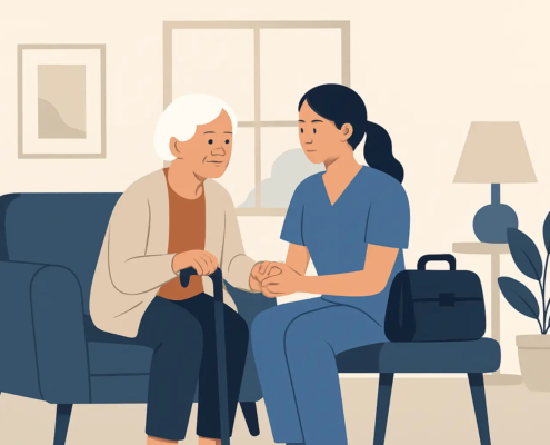 What Is Domiciliary Care at Home, Really?