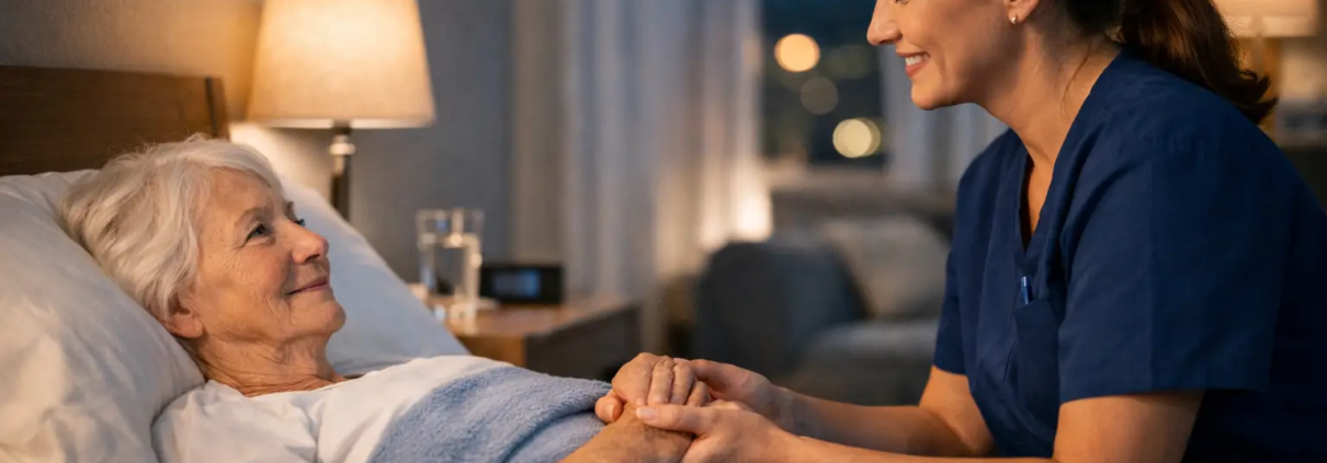 When Night Care at Home Makes Sense