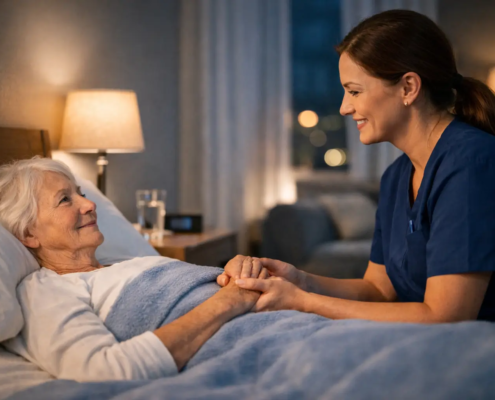 When Night Care at Home Makes Sense