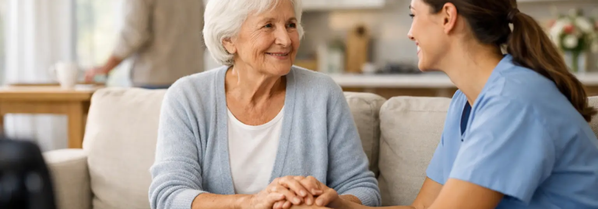 When to Arrange Respite Care at Home