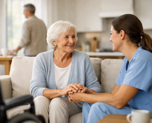 When to Arrange Respite Care at Home