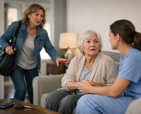 When You Need Emergency Respite Care Fast