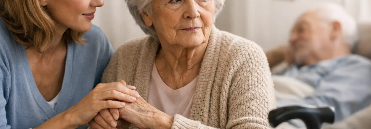 10 Best Signs a Parent Needs Care