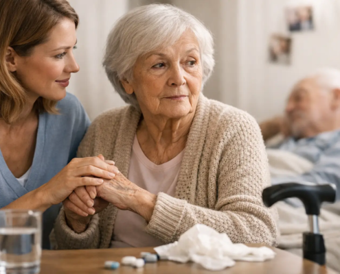 10 Best Signs a Parent Needs Care