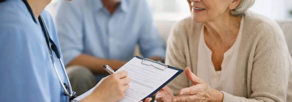 15 Best Questions for Care Assessment