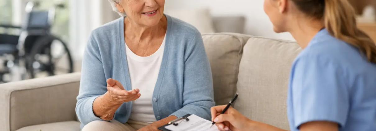 A Clear Guide to Home Care Assessment