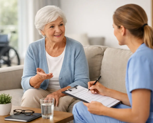 A Clear Guide to Home Care Assessment