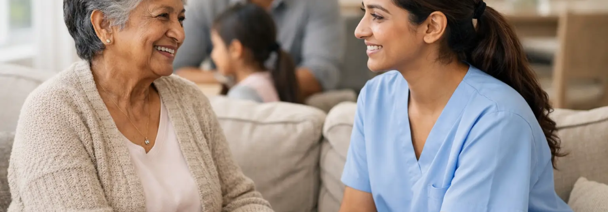 Home Carers Newham Families Can Trust