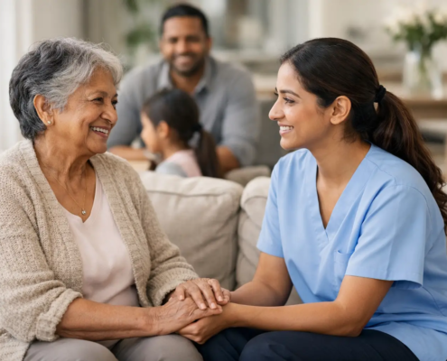 Home Carers Newham Families Can Trust