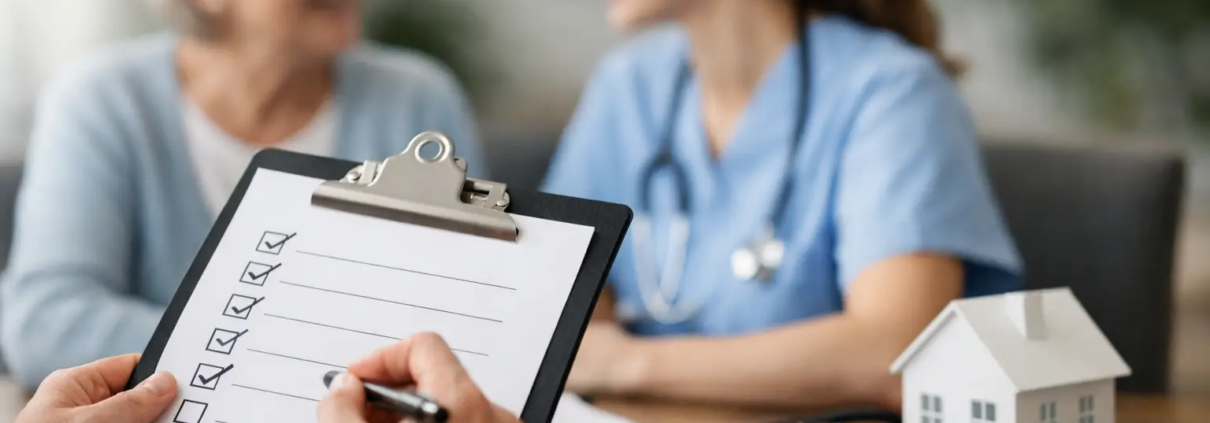 Review Checklist for Care Agencies