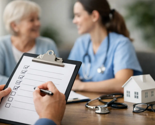 Review Checklist for Care Agencies