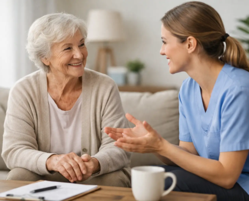 17 Best Questions to Ask Carers