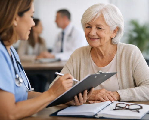A Clear Guide to Care Plan Reviews