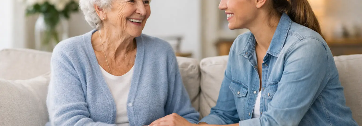 Companionship Care for Older People Explained