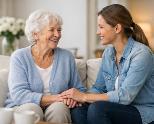 Companionship Care for Older People Explained
