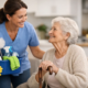 Housekeeping Help for Elderly at Home