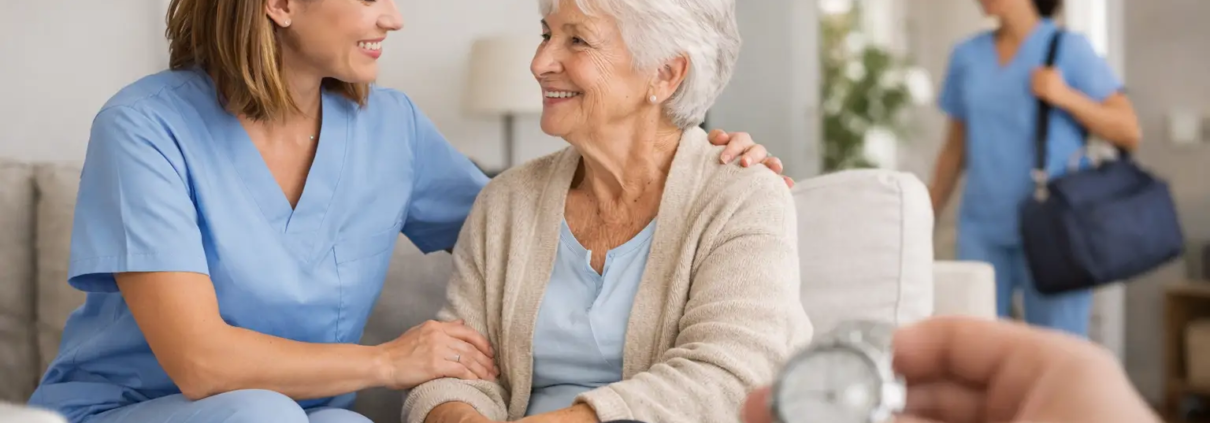 How Quickly Can Home Care Start?