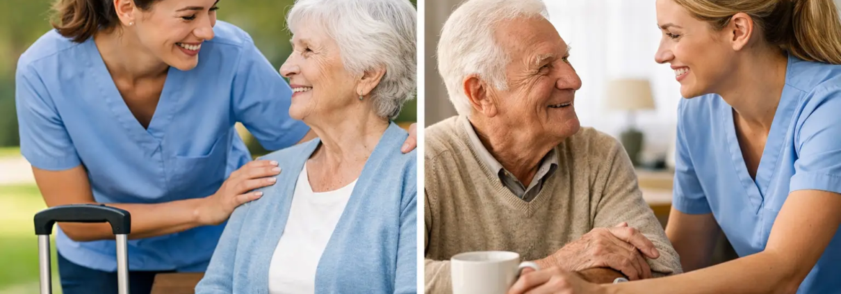 Respite Care vs Live In Care: Which Fits?