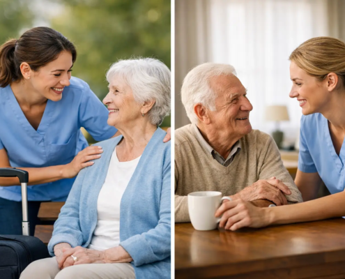 Respite Care vs Live In Care: Which Fits?