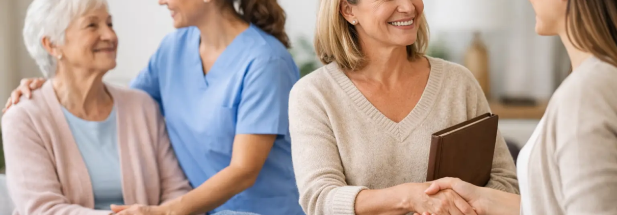 Switching From Another Home Care Provider