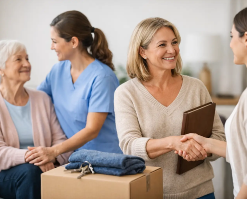Switching From Another Home Care Provider